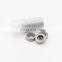 Miniature Ball Bearings Axial Ball Bearing MR106ZZ 6x10x3mm Ball Bearing for Motor
