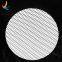Перфорированная пластиковая пластина из Uhmwpe