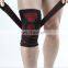 Wholesale Flexible Sweat Football Sport Knee Braces Sleeve for Relief Pain