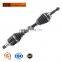 EEP Car Left Axle Drive Shaft for TOYOTA CAMRY ACV40 43420-06700