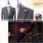 Mix Flower Boutonniere Brooch Lapel Pin Tuxedo Corsage Wedding Prom Event Party