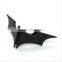 Black Batman Money Clip Magnetic Folding Card Metal Holder Money Clip