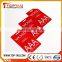 Customized Logo printed Glossy PVC business cards