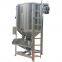 Hot price Plastic Manufacturing Plant production line Customer settings vertical screw mixer