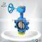 China Manufacture Din Standard Worm Gear Lug Type Butterfly Valve With Pin