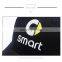 Car accessories embroidered LOGO in the car sun hat For smart fortwo forfour 453 451 450