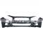 Front Bumper Primed with Sensor for 2014-2017Q50 Excluded Sport Model