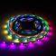 UCS1903 12Vdc digital LED Light LC8806B RGB dream color pixel LED Strip