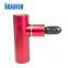 Super Quiet Rechargeable Handheld Cordless Mini Massage Gun Impact Massager Muscle Fascial Massager