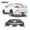 Durable X6 body kits for BMW X6 E71 body kits
