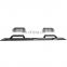 Nerf Bars Side Step Running Boards For 2005-2021 Tacoma Double Cab Pickup Side Steps Rails Bar