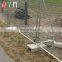 Australia Temporary Fence Panel Construction Metal Crowd Control Barrier