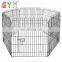 Metal Iron Pet Cage / Welded Wire Mesh Dog Cage / Carrier Cat Pet Bird Cage