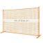 9' x 6' Temporary Construction Fence Panels for Sale