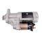 DX300 excavator engine starter motor 300516-00020C