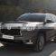 2014-2016 Front + Rear Bumper Guard For Toyota Highlander