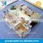 Architectural interior drawing house plan , building scale model