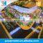 3D beautiful design city planning 3d modeling architecture