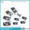 ATM Manufacturer CNC Carbide inserts with cvd coating
