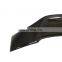 Carbon Fiber Car Rear Wing Spoiler for Audi A3 8V S3 RS3 Sedan 2014-2019 R Style