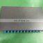 12 Port 1U 19 inch Fiber Patch Panel SC LC FC ST Fiber Optic Patch Panel Splice Tray 12 port fiber optic patch panel