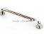 WESDA ground and wall mounted Polished Stainless Steel Bathroom Handicap grab bars for disabled                        
                                                Quality Choice