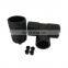 PE100 pe pipe fittings poly pipe connectors pn16 pn10 hdpe coupler hdpe electrofusion coupling