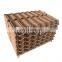Farmhouse Style Fire Prevention Old Slate Stones Roofing Shingles Replacement Material For B2B Prefab House Roofing Contractor