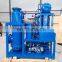 TOP manufacture 6000 Liters per hour Coalescing Dehydration Turbine Oil Purifier