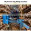 best price mushroom packaging machine/oyster mushroom grow bag production line