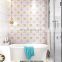 Pink 300x300 kitchen floor tile bathroom bathroom background wall tile