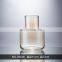 Small Transparent Clear Mini Vintage Flower Cylinder Glass Nordic Vase For Decor