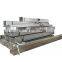 A53 A106 Q235 4x4 galvanized steel square tubing 20x20 mm galvanized square pipe