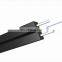 GL Big Discount Fiber Optic FTTH g.652d cable Self-supporting Bow-type Drop Cable