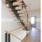 Staircase Stairs Staircase Customize Escalier Luxury Straight Wooden Staircase