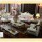 Classic European Style American Style Living Room Furniture Leather Sofas Luxury Sofas Bed