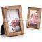 custom pine wood picture frame unfinished wooden photo frames wholesale