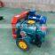 Shandong Handun High Pressure Electric Air blower  Roots Blower Fish Pond Aerator