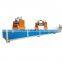 GRP fiberglass basalt fiber rebar pultrusion machine