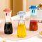 Top Ranking Eco Friendly Kitchen Olive Glass Food Vegetable Bottle Oil Vinegar Sprayer