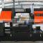 Double-column metal straight cutting horizontal band saw used GZ4250/70
