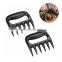 Best Selling Black Heat Resistant BBQ Meat Claws, claws Perfect for Shredding Handling