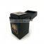 KALI Custom design luxury flip top with magnetic close cardboard paper perfume bottle packaging gift box