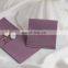 PandaSew Custom Size Color and Logo Printed Small Envelope Flap Microfiber Gift Bag Jewelry Pouch