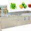200kg capacity Air bubble cleaning machine/vegetable washing machine
