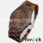 Customize logo 2016 elegant natural wholesale wood watch,vogue wrist wood watch in promotion