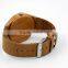 Smart watch made wood watches men natural wooden wrist watch for men or women