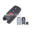 Keyless Entry 2+1 Buttons Replacement Car Remote Key Fob Case Shell Fit For Suzuki Grand Vitara Swift SX4 SX-4 XL-7 2006-2012