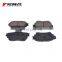 Набор задних тормозных колодок для Mitsubishi Outlander 2012 CV2W CV5W GF2W GF3W GF4W GF6W GF7W GF8W GG2W 4605B987