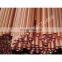 C10100 C11000 C10200 T2 customized size copper round pipe tube for sale
